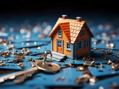 alvarotarifa_hiperrealistic_image_of_a_house_and_a_big_key_tryi_b4d8b850-4b08-45ec-ab96-c7d02cf879b2